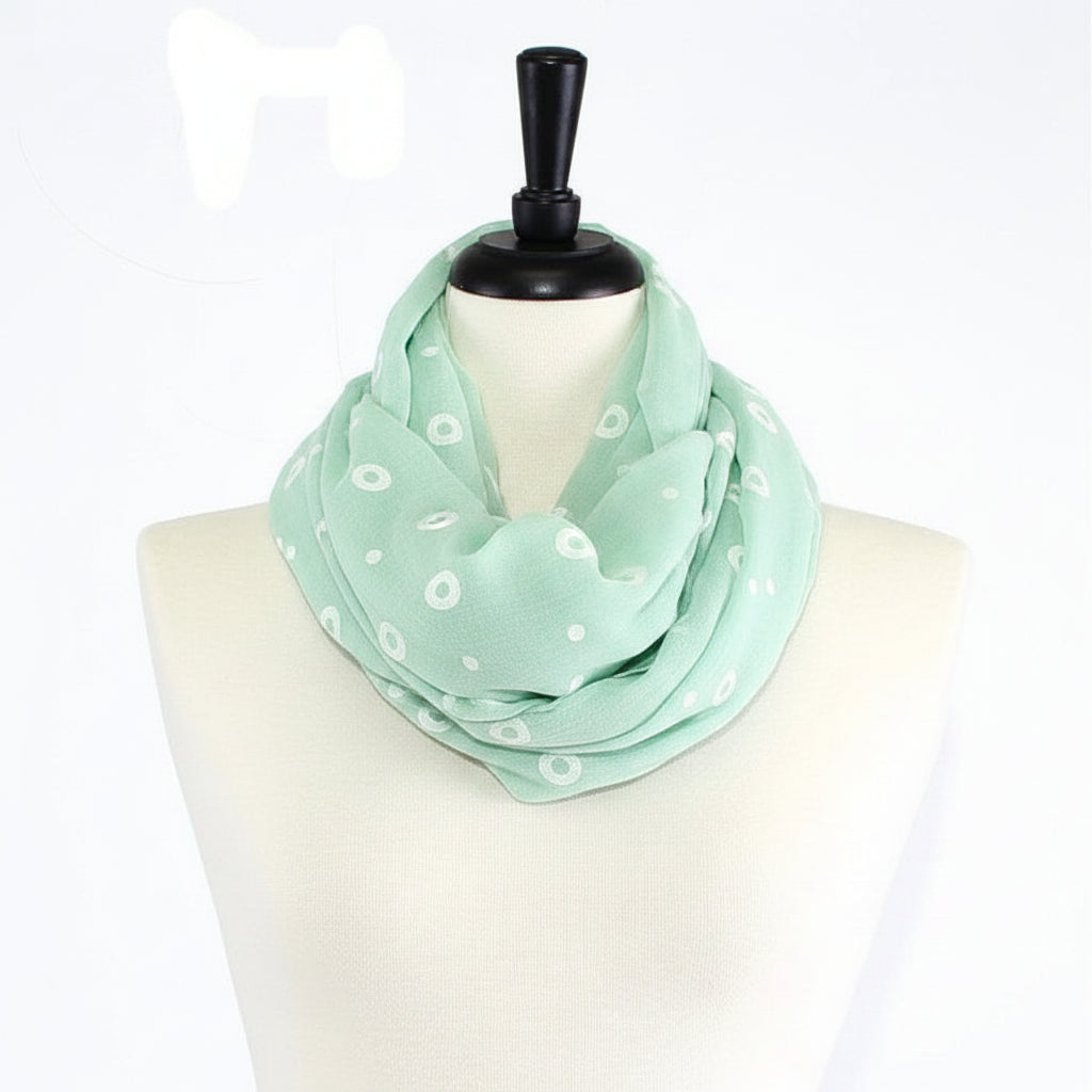 Fashion Infinity Scarf