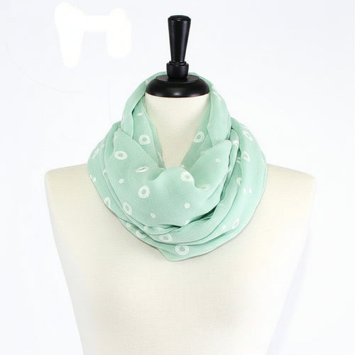 Fashion Infinity Scarf