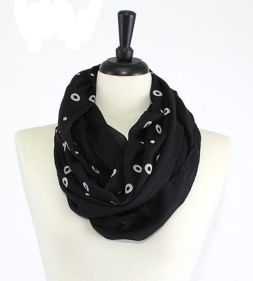 Fashion Infinity Scarf