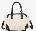 Mckay Vegan Sherpa Satchel